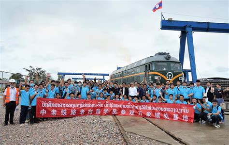 China-Laos railway completes last of its 75 tunnels - Global ...