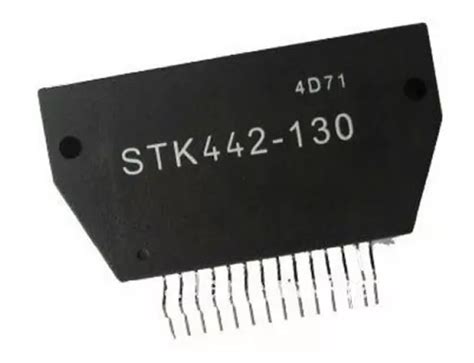 Stk 442 130 Original Circuito Integrado Parcelamento Sem Juros