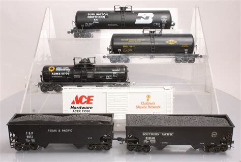 Weaver And K Line O Scale 2 Rail Freight Cars 6