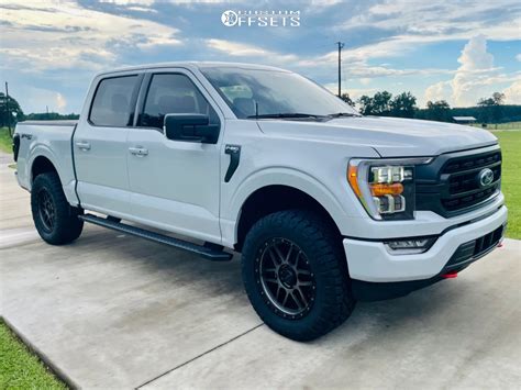 Inch Lift Kit Ford F Tremor Wd Rough Off