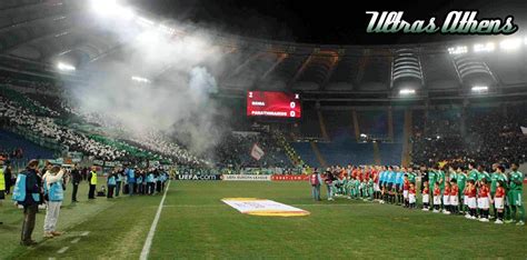 Roma-PANATHINAIKOS G13 - Gate 13 Photo (21169888) - Fanpop