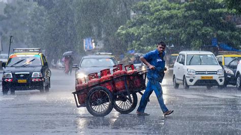 India News Imd Predicts Heavy Rains In Kerala ‘orange Alert In 4