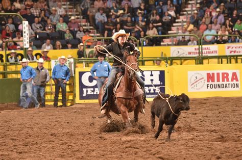 CNFR 2018 Steer Wrestling Results for Go 2 - NIRA - National ...