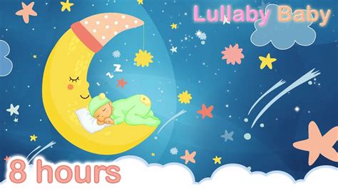 8 HOURS Lullaby For Babies To Go To Sleep Lullabies For Babies