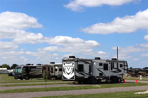 Shipshewana Trading Place RV Park Service Center Visit Shipshewana