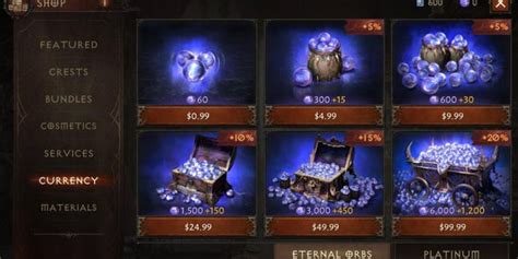 Diablo Immortal Players Should Be Upset Over Microtransactions