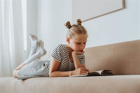 Beneficios De La Lectura De Libros Infantiles Con Cap Tulos