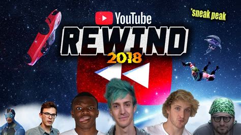 Youtube Rewind 2018 Official Sneak Peek Youtube