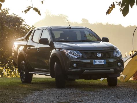 Fiat Fullback Cross Specs Photos