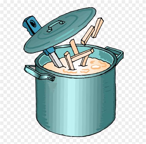 pot of soup clipart - Clip Art Library - Clip Art Library