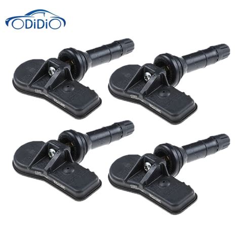 Sensor De Presi N De Neum Ticos Tpms Unidad Piezas R