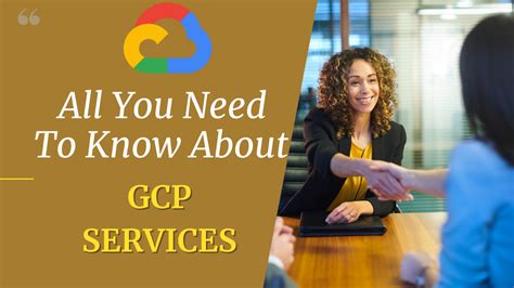 Google Cloud Services : All You Need To Know About GCP Services ...