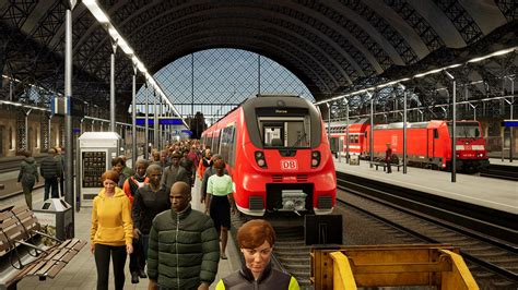 Train Sim World Nahverkehr Dresden Riesa Tsw Tsw Compatible On