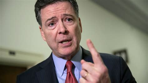 Watchdog Comey Violated Fbi Policies In Handling Of Memos Chicago