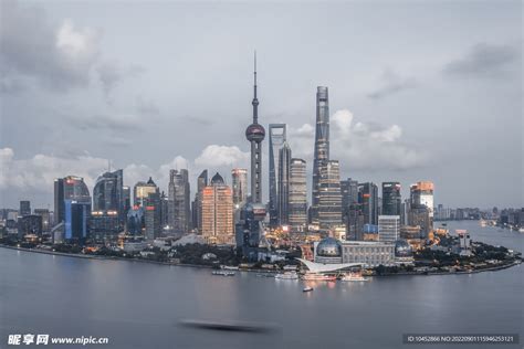 城市繁华摄影图__自然风景_自然景观_摄影图库_昵图网nipic.com