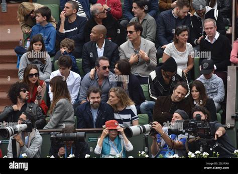 Actor Guillaume Gallienne Actor Yvan Attal Chef Cyril Lignac Actor