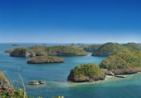 Hundred Islands National Park (Official GANP Park Page)