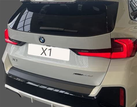 Bmw X1 Series Rearguard Bumper Protector