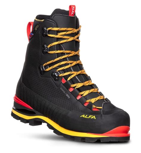 Alfa | Fjellsko, skistøvler og jaktstøvler | Fjellsport.no