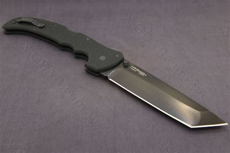 Cold Steel Recon Xl Tanto Point Txlct Cts Xhp