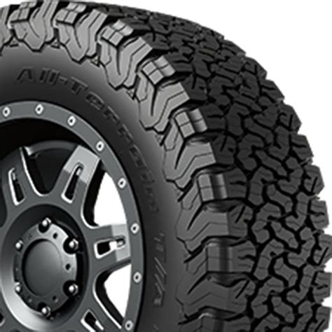 BFGoodrich All Terrain T A KO2 Radial Car Tire For Light, 43% OFF
