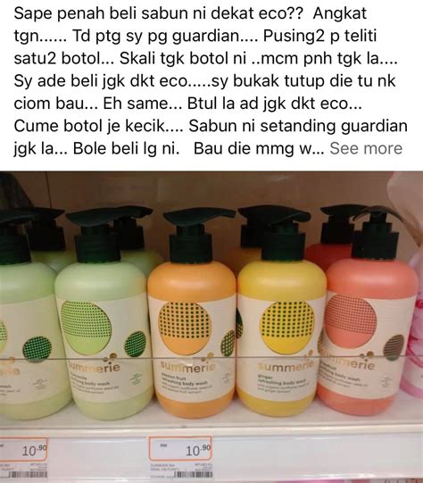 Barang Korang Wajib Beli Di Kedai Eco Memang Berbaloi Dan