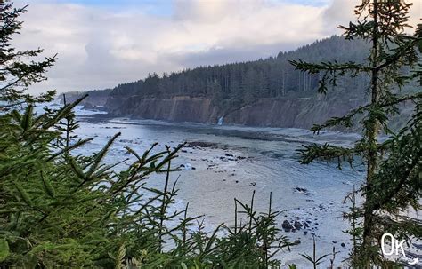 Cape Arago State Park in Oregon | OK Which Way