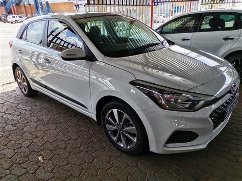 Used Hyundai I20 1 2 Motion For Sale In Gauteng Za Id 7567353 Ba8