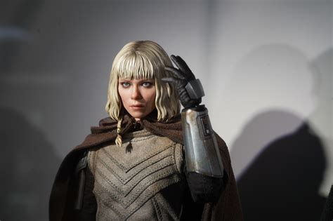 Hot Toys Tms Ahsoka Series Shin Hati Page Collector Freaks Collectibles Forum