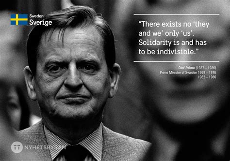 Olof Palme and why you should know him | Study in Sweden: the student blog