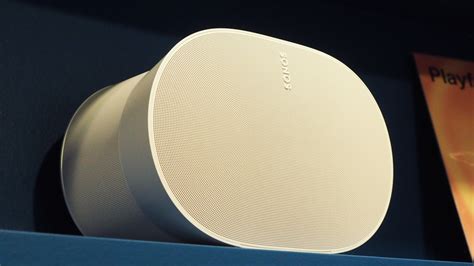 Sonos Era 300 Is A Sleek And Affordable Spatial Audio Speaker: First Look