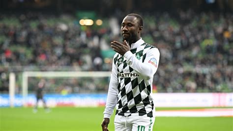 Werder Bremens Naby Keïta suspendiert DFB Profi verrät Details zu Wirbel