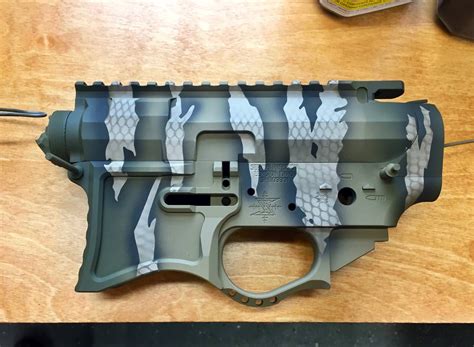 Cerakote Patterns