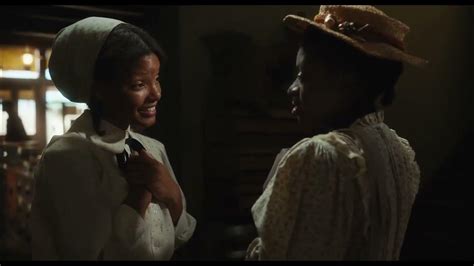 The Color Purple Official Trailer 2023 Taraji P Henson Halle Bailey Fantasia Barrino