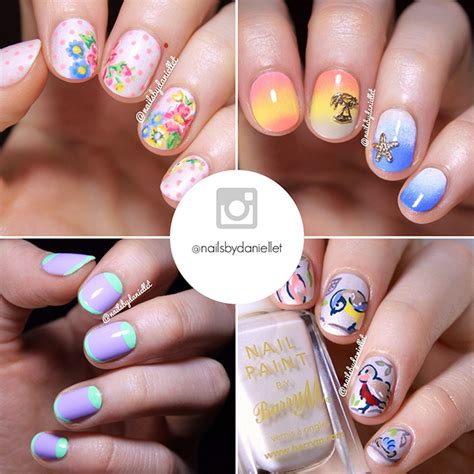 The Nailasaurus Uk Nail Art Blog Instagram Nail Art Accounts You