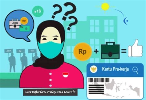 Cara Daftar Kartu Prakerja 2024 Lewat HP Di Prakerja Go Id BAMS