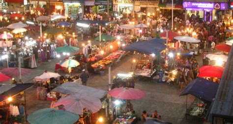 Exploring The Markets In Chiang Mai Akyra Manor Chiang Mai Hotel