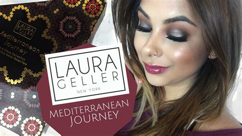 Laura Geller Makeup Tutorial | Saubhaya Makeup