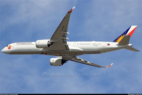 RP C3508 Philippine Airlines Airbus A350 941 Photo By Phung Quang Minh