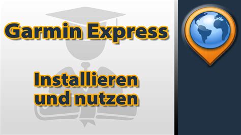 Garmin Express Installieren Einrichten Ger Te Anmelden Und Verwalten