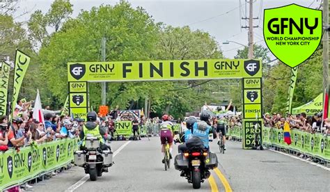 11th Gfny World Championship Nyc On May 21 2023 Gfny World