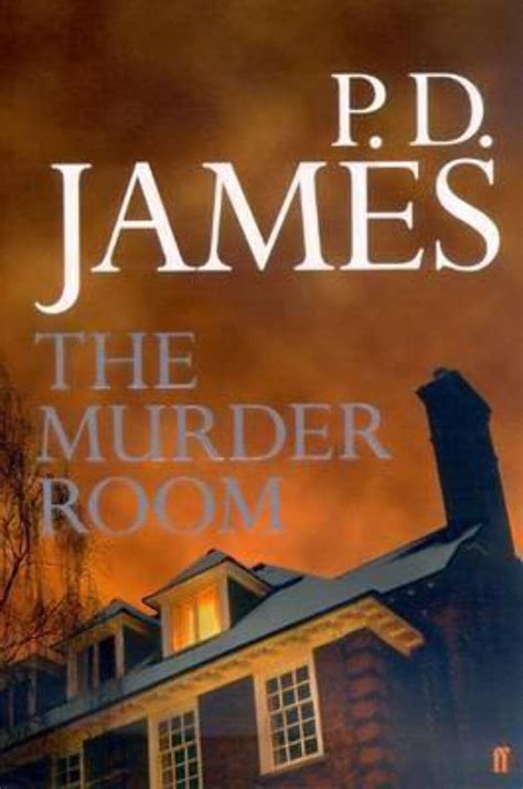Pd James The Murder Room