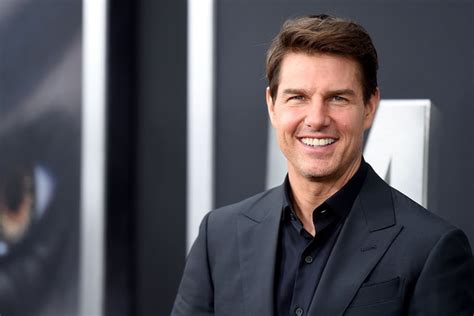 Nova aparência de Tom Cruise preocupa fãs Irreconhecível Metrópoles