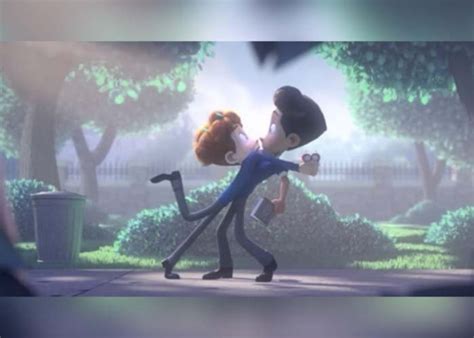 Cortometraje animado sobre pareja gay adolescente es un éxito viral TN tv