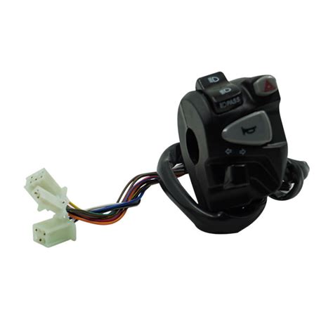 Motorcycle Handle Switch For Honda MSX SF 125 Nmax Click Universal