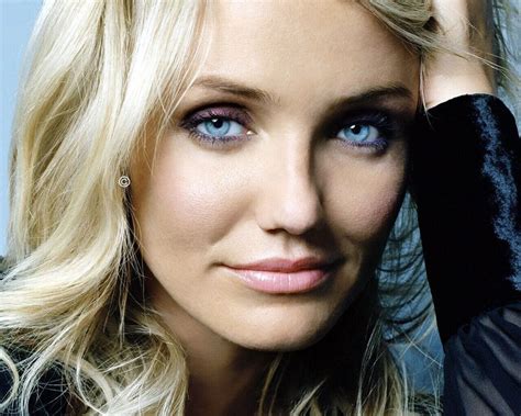 CAMERON DIAZ STUNNING PHOTO X A EBay Cameron Diaz Blonde Women People With Blue Eyes