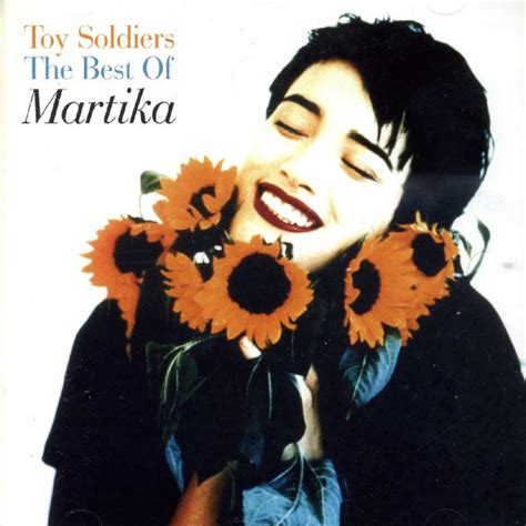 Martika – Toy Soldiers - The Best Of (2010, CD) - Discogs