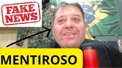 Pastor Faz Live Dizendo Que O Lula Morreu E Que Um S Sia Governa No