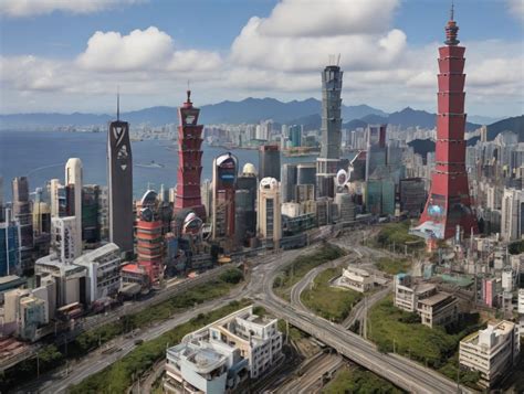 Taiwan's Q1 Economic Growth Surges to 6.51% Driven by AI Exports ...