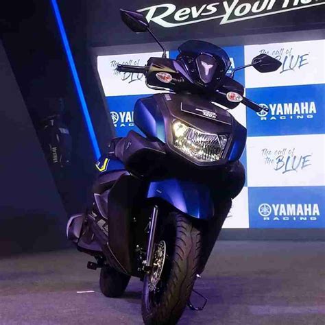 2020 BS 6 Yamaha Ray ZR 3 IAMABIKER Everything Motorcycle